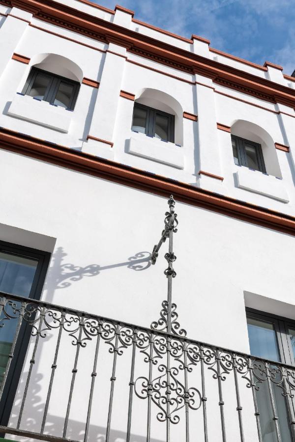 Avanti Buganvilla, La Sevilla Autentica Buitenkant foto